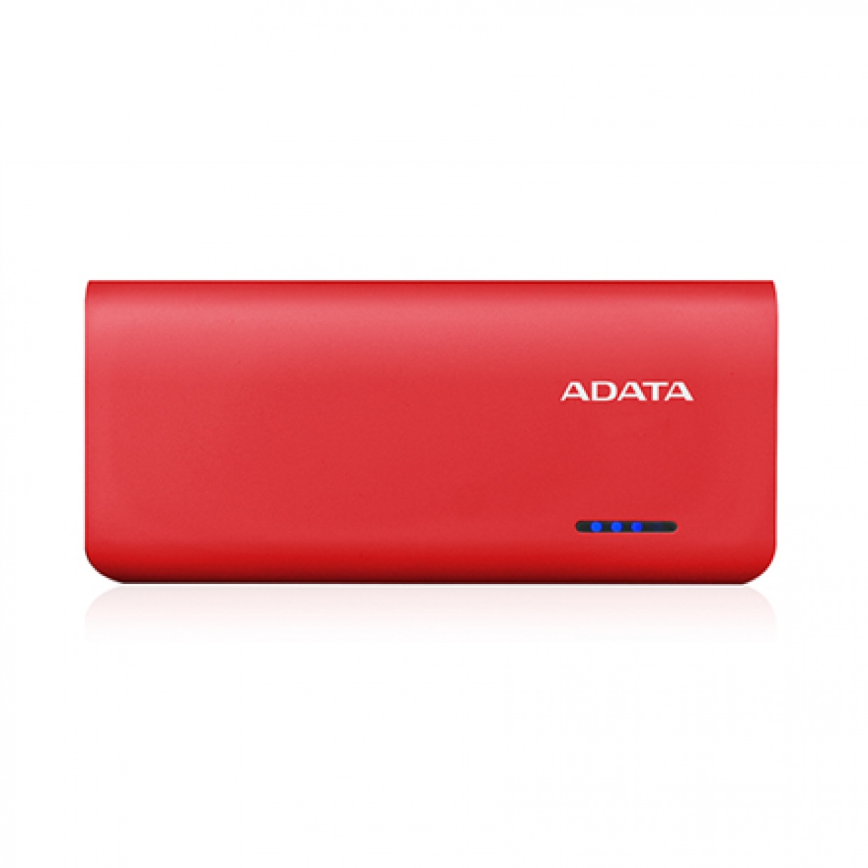 Išorinė baterija ADATA APT100 10000 mAh Red/Orange